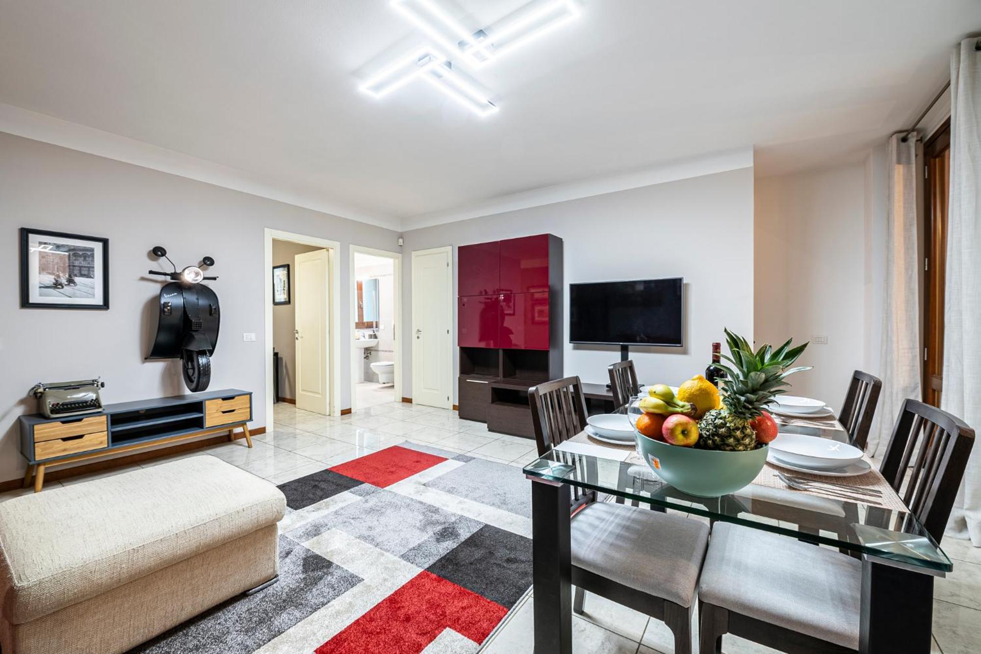 "Once Upon A Time" Cherubini Palace Thematic Apartments Free Parking Florencia Exterior foto