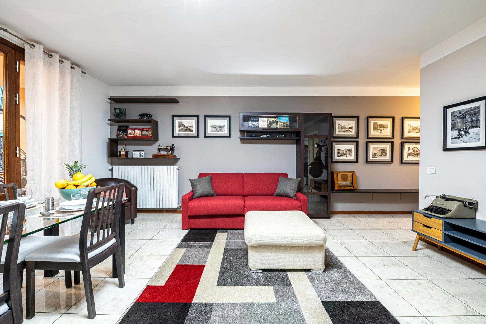 "Once Upon A Time" Cherubini Palace Thematic Apartments Free Parking Florencia Exterior foto
