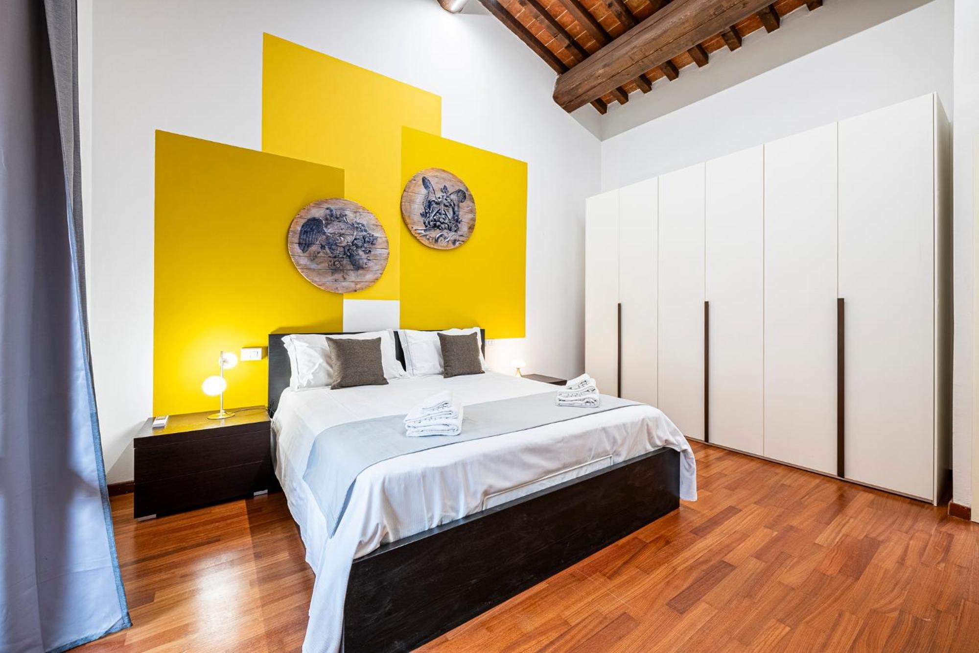 "Once Upon A Time" Cherubini Palace Thematic Apartments Free Parking Florencia Exterior foto