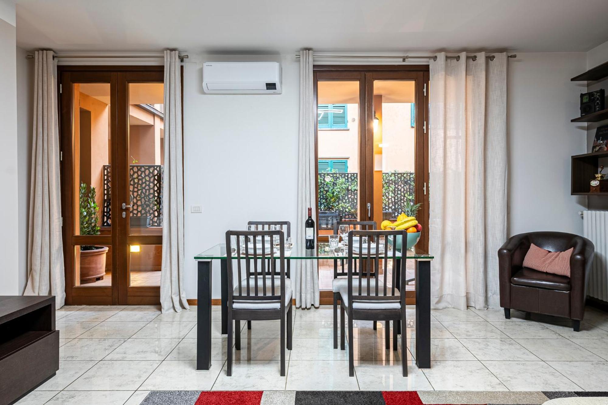 "Once Upon A Time" Cherubini Palace Thematic Apartments Free Parking Florencia Exterior foto