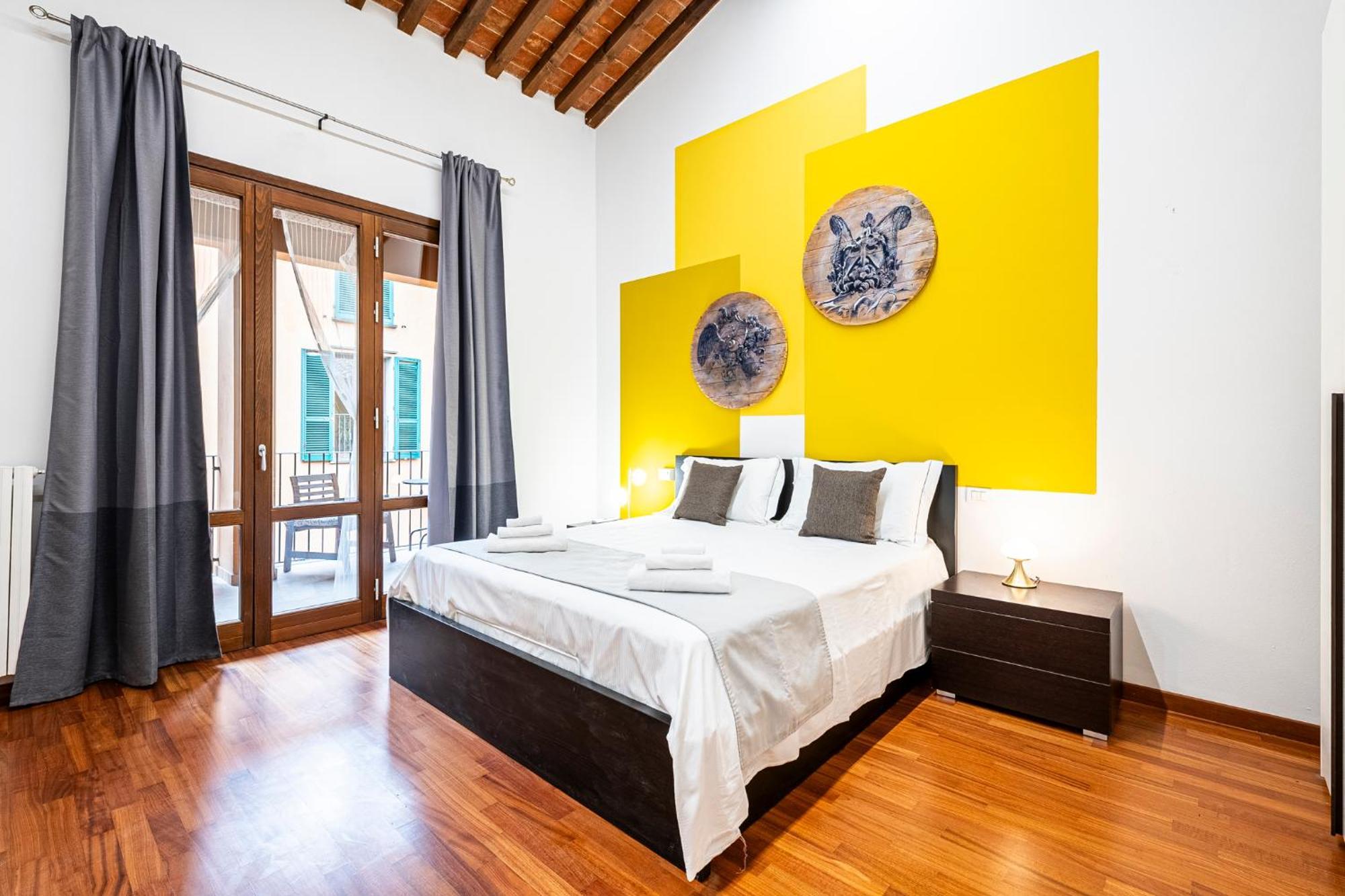 "Once Upon A Time" Cherubini Palace Thematic Apartments Free Parking Florencia Exterior foto