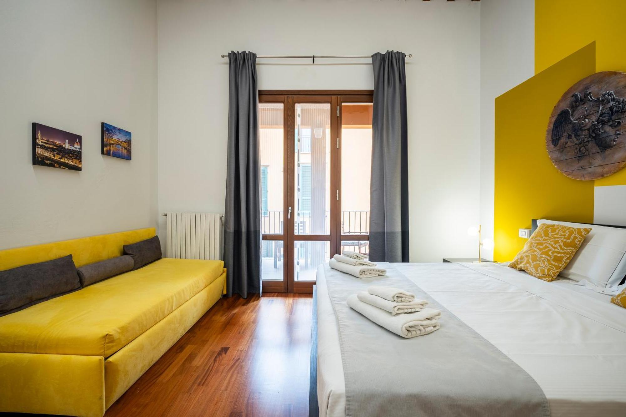 "Once Upon A Time" Cherubini Palace Thematic Apartments Free Parking Florencia Exterior foto