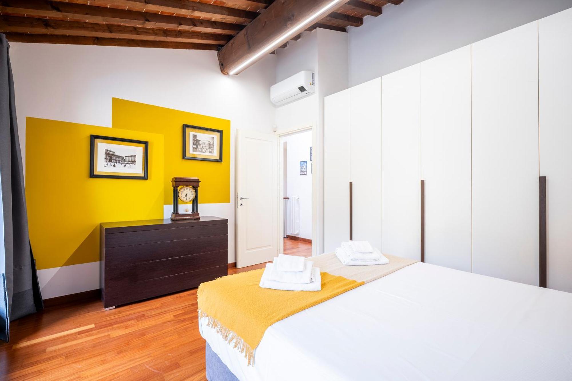 "Once Upon A Time" Cherubini Palace Thematic Apartments Free Parking Florencia Exterior foto