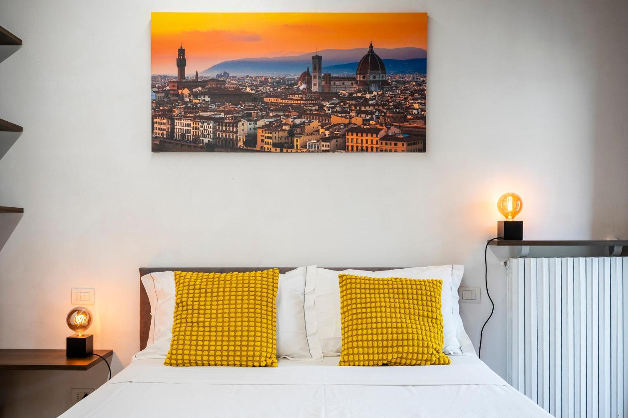 "Once Upon A Time" Cherubini Palace Thematic Apartments Free Parking Florencia Exterior foto