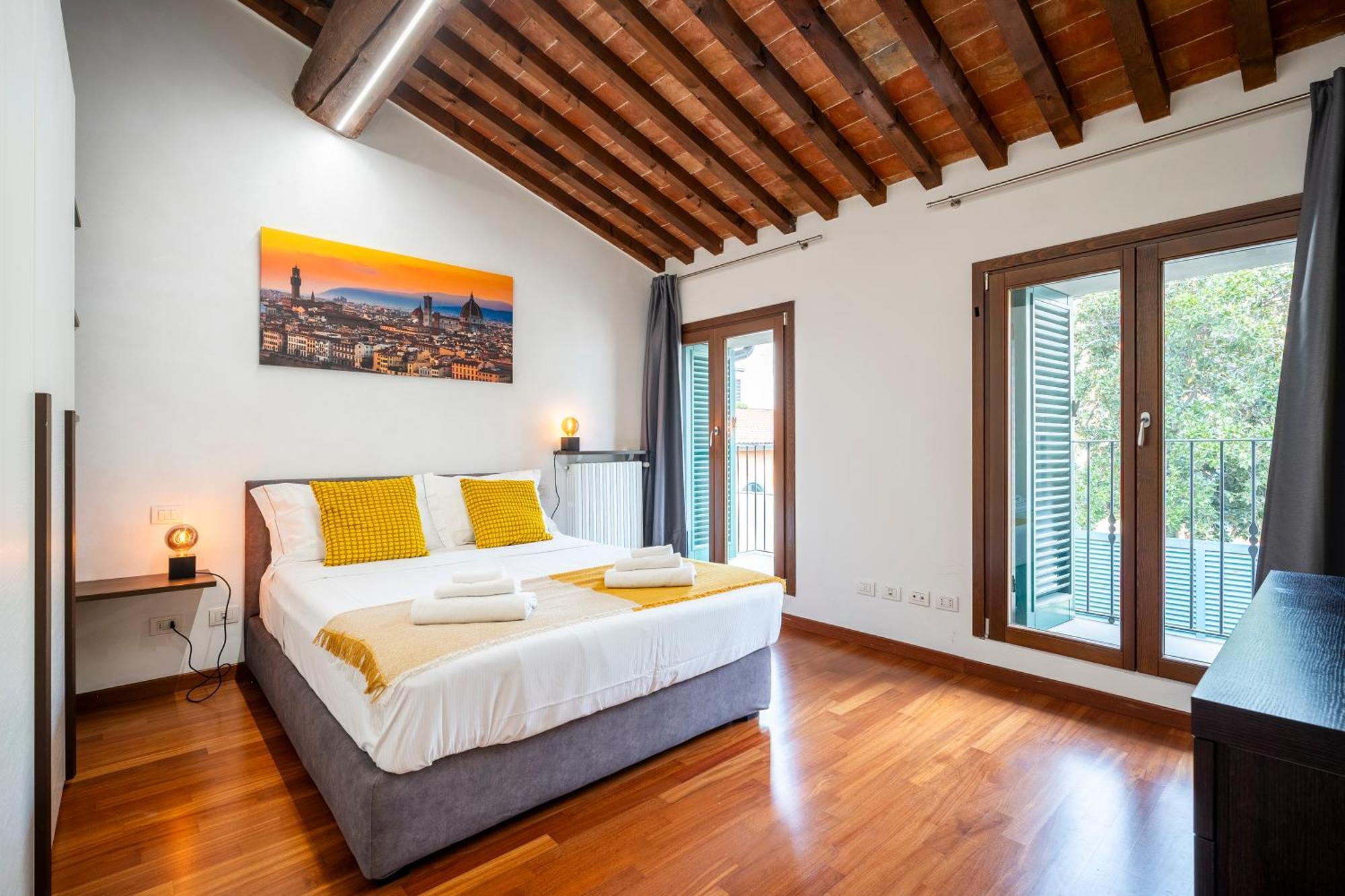 "Once Upon A Time" Cherubini Palace Thematic Apartments Free Parking Florencia Exterior foto